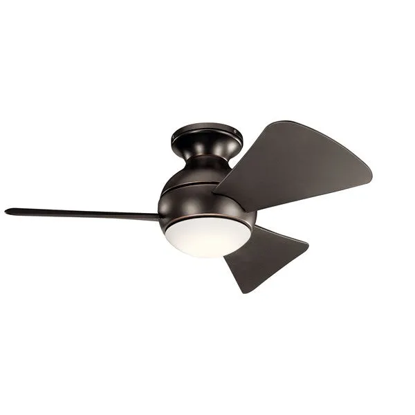 Kichler 34 Inch Sola Fan LED 330150