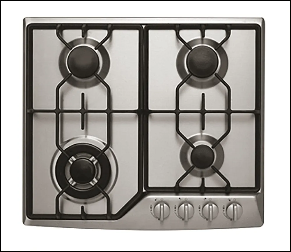 Kitchen Appliance Package - Gas Oven and Cooktop No.60