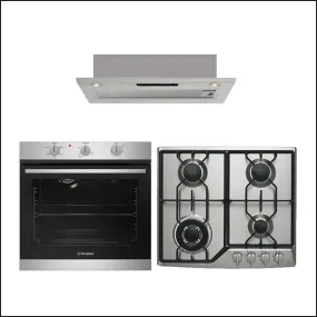 Kitchen Appliance Package - Gas Oven and Cooktop No.60