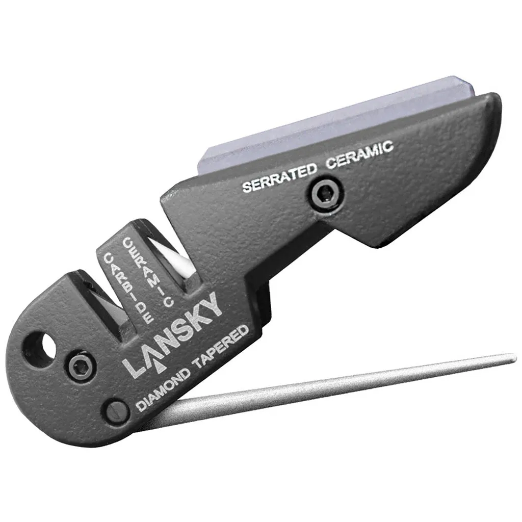 Lansky Blade Medic Sharpener