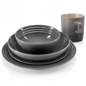 Le Creuset Stoneware Back to Uni Set Flint