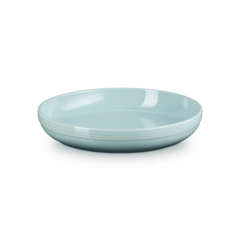 Le Creuset Stoneware Coupe Pasta Bowl 22cm