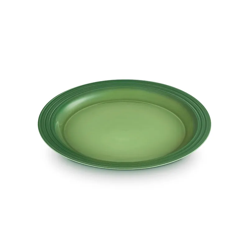 Le Creuset Stoneware Dinner Plate 27cm Bamboo