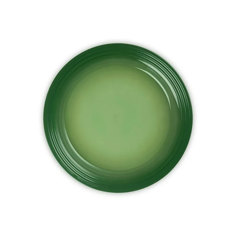 Le Creuset Stoneware Dinner Plate 27cm Bamboo