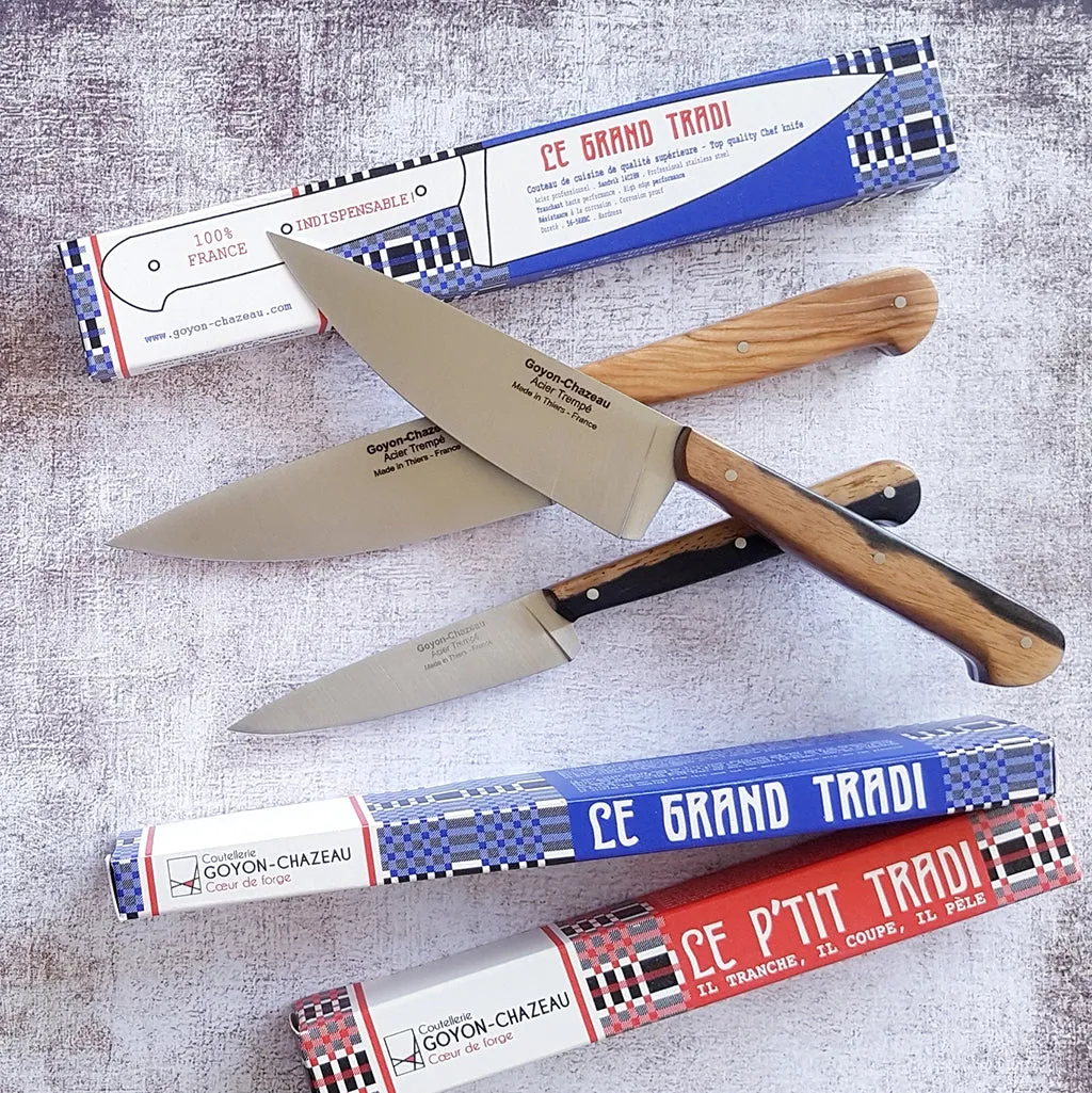 Le Grand Tradi Chef's Knife