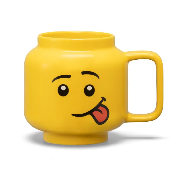 Lego Ceramic Mug - Small/Silly