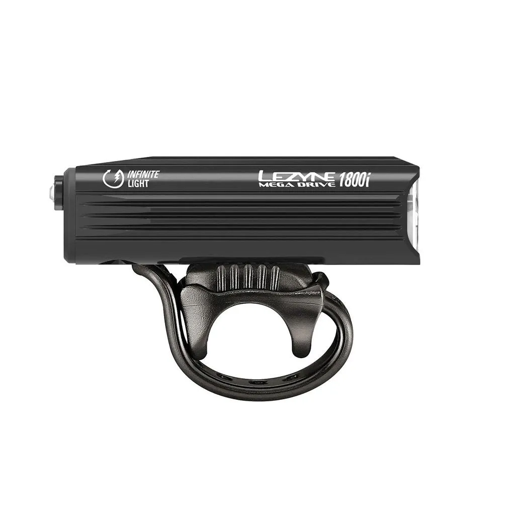 Lezyne Mega Drive 1800i Front Light - 1800 Lumens