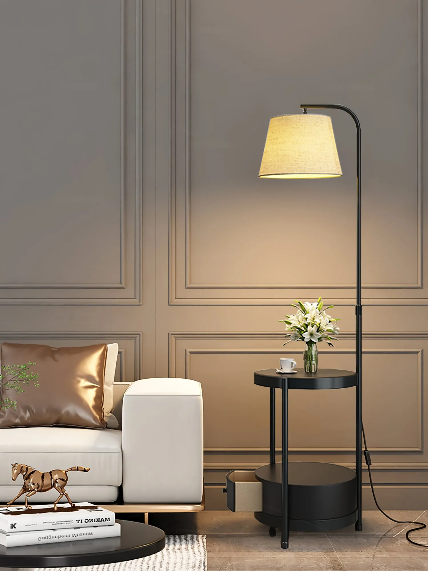 Lilah Floor Lamp