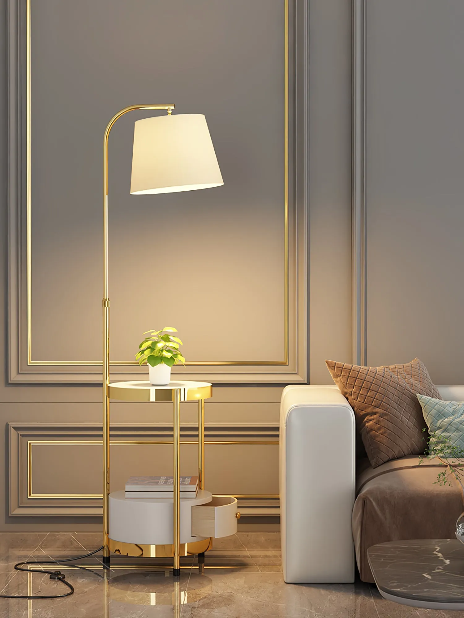 Lilah Floor Lamp