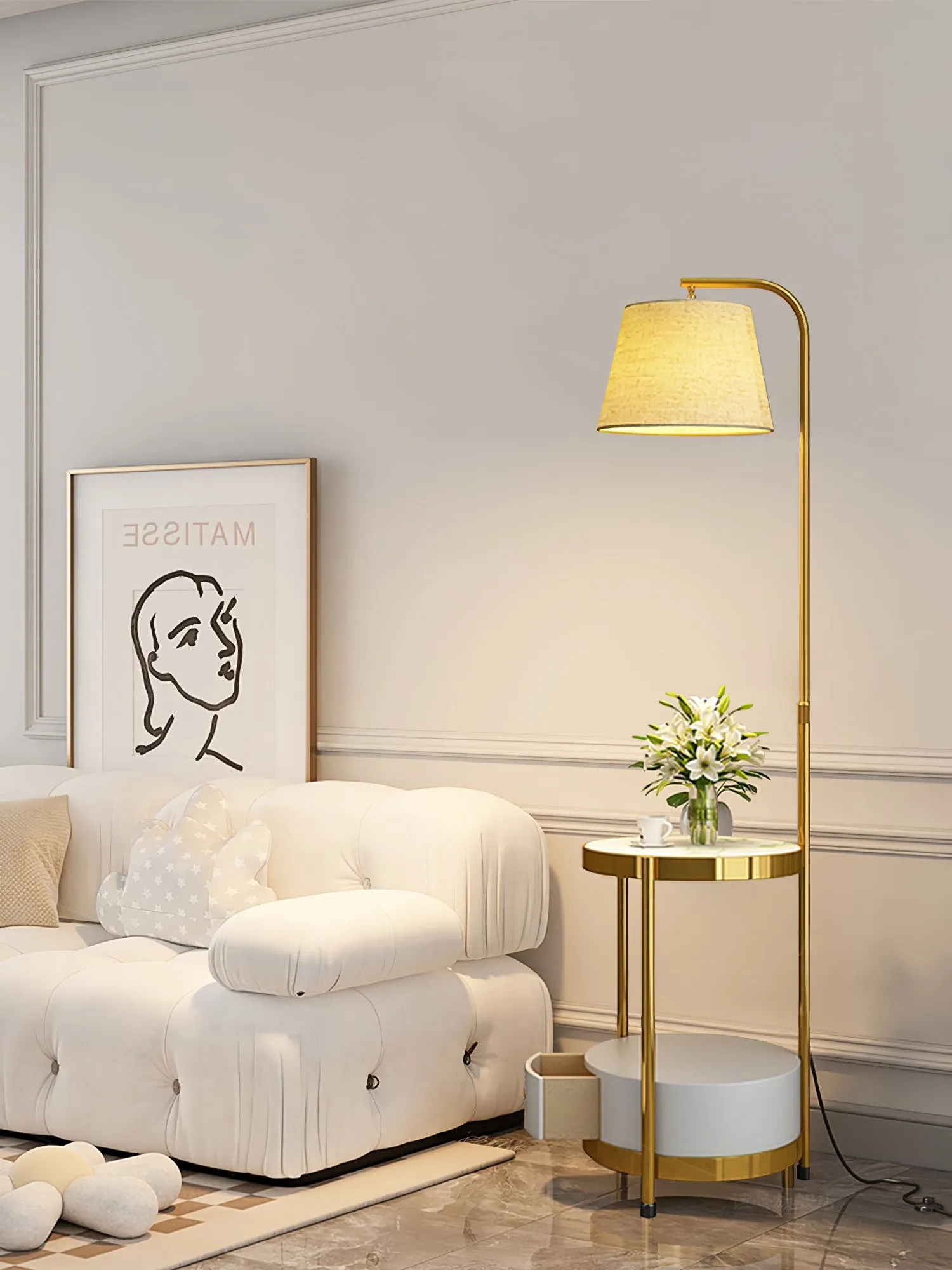 Lilah Floor Lamp