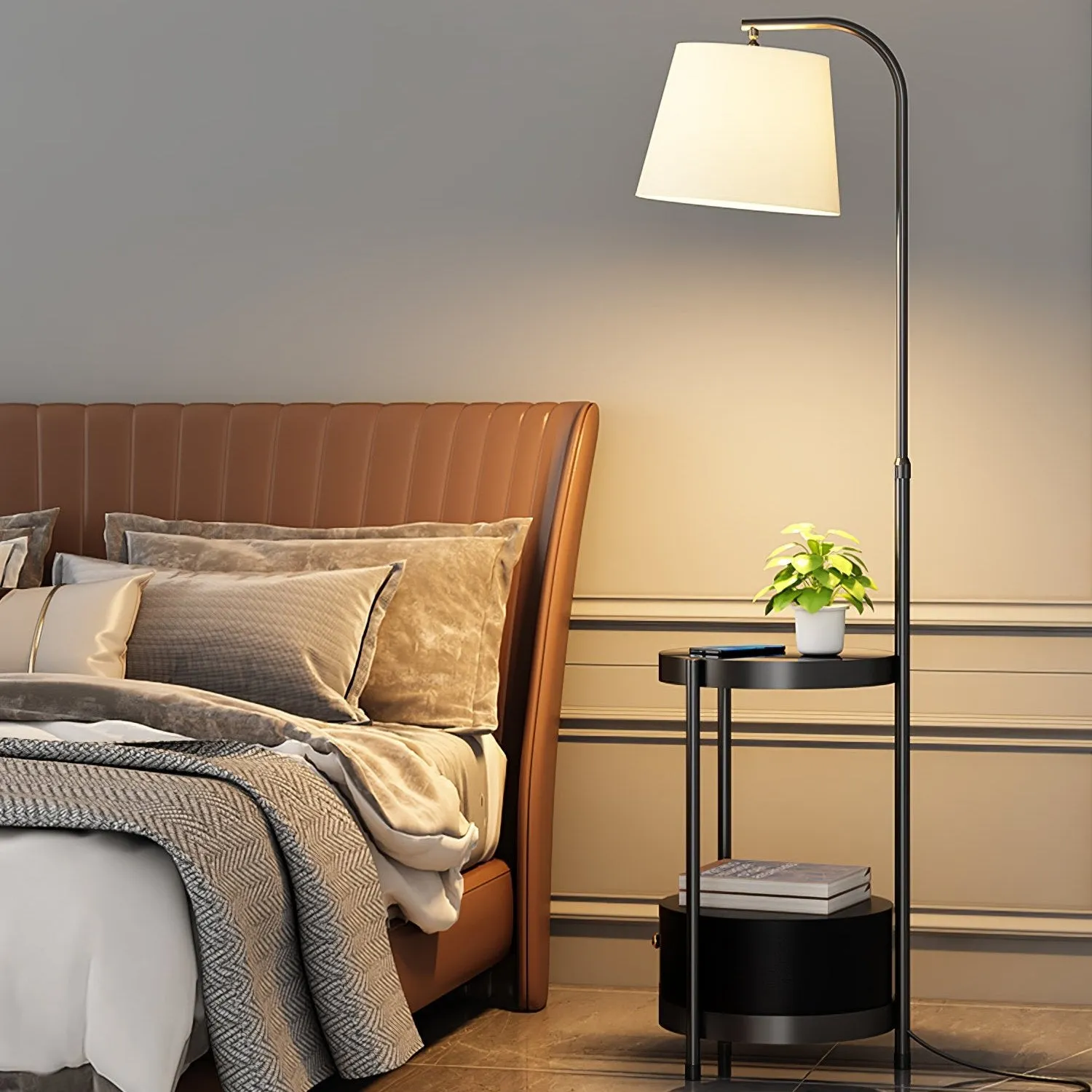 Lilah Floor Lamp