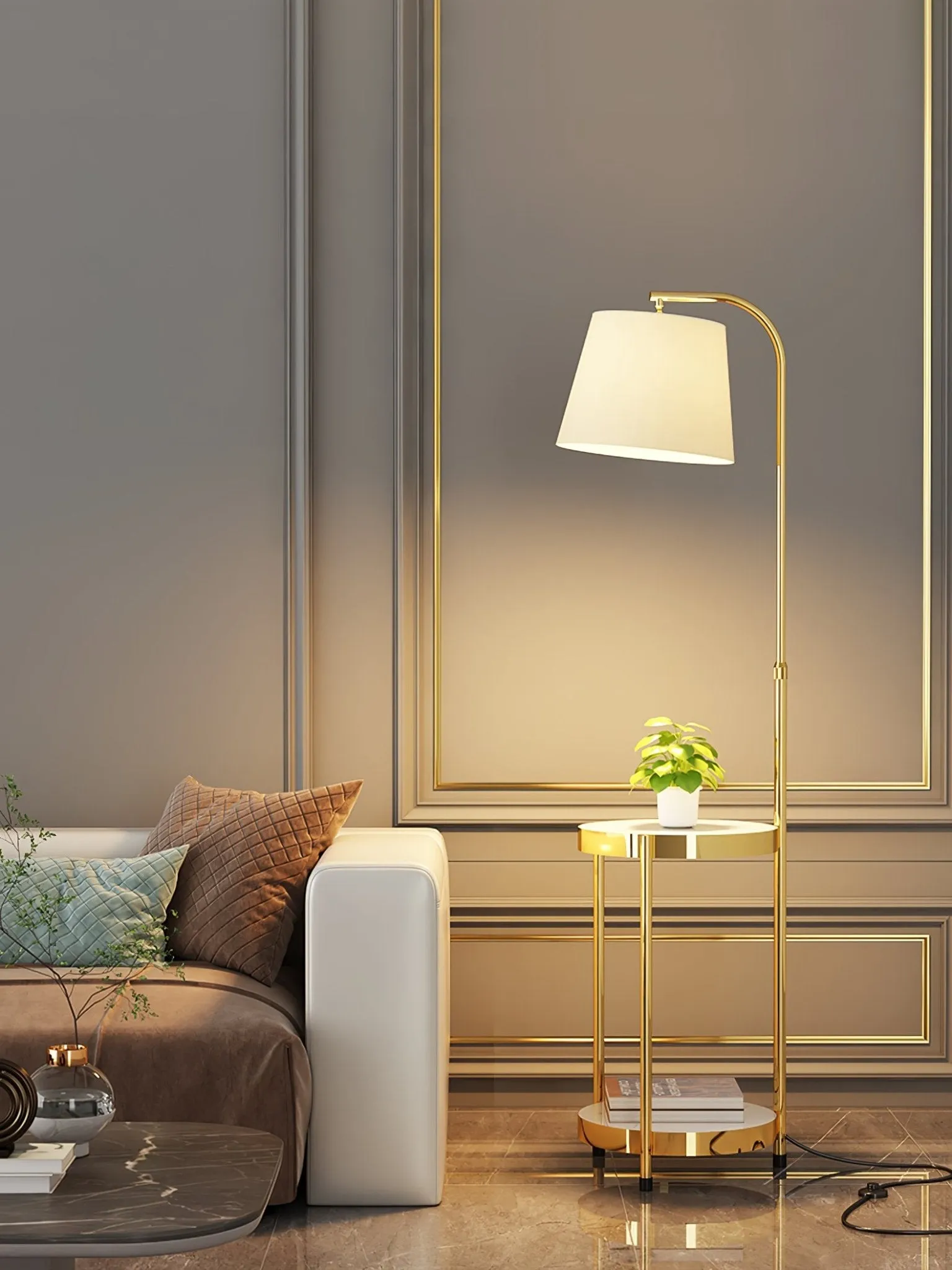 Lilah Floor Lamp