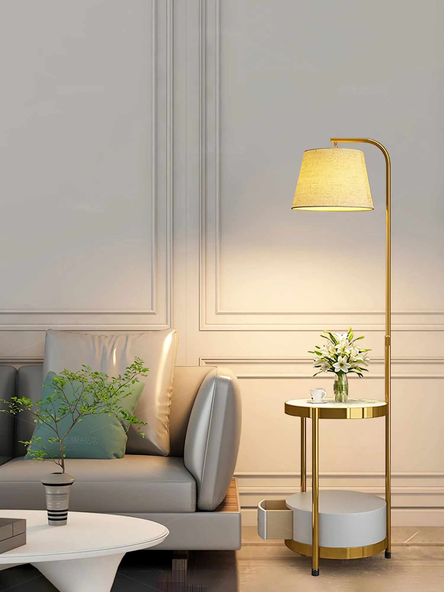 Lilah Floor Lamp