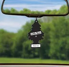 LITTLE TREE AIR FRESHENER NEW CAR SCENT - LTAFNCS1CT