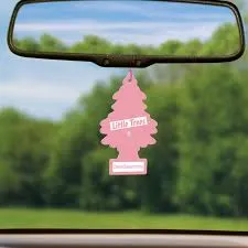 LITTLE TREE AIR FRESHENER NEW CAR SCENT - LTAFNCS1CT