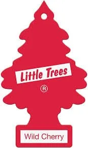 LITTLE TREE AIR FRESHENER NEW CAR SCENT - LTAFNCS1CT