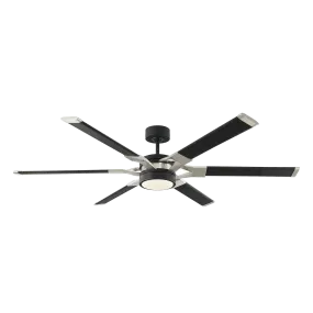 Loft 62" LED Ceiling Fan