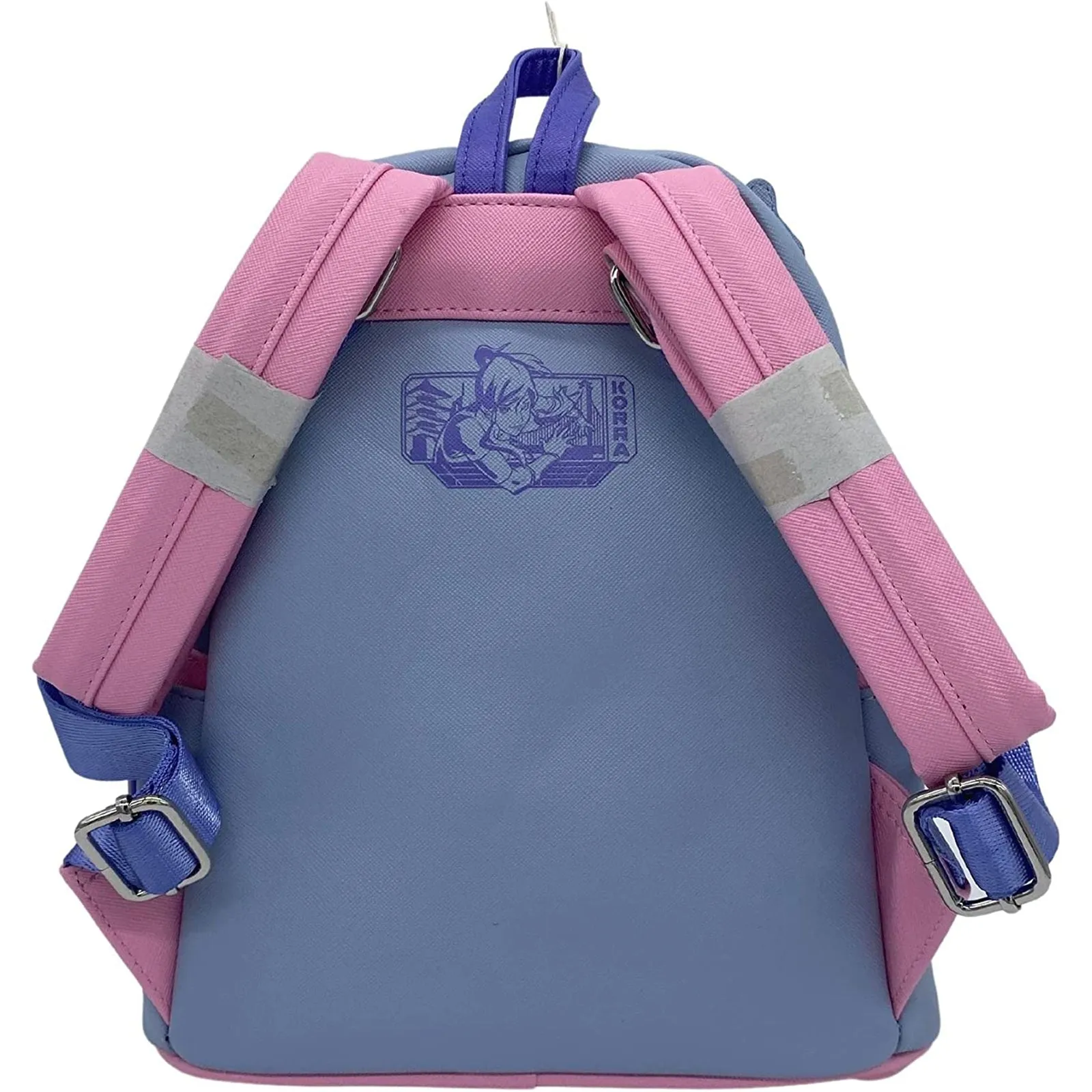 Loungefly Legend Of Korra Team Korra Mini Backpack