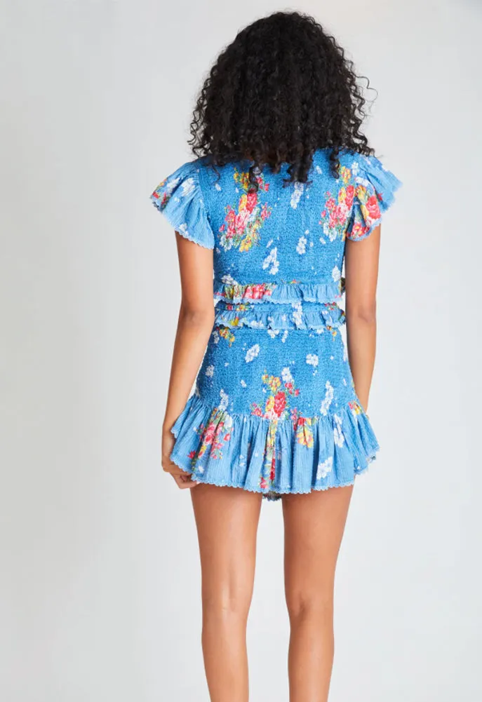 LoveShackFancy Sonora Dress