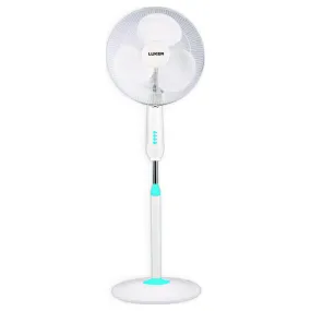 Luker Marvel Pedestal Fan 400mm LFPFCMARVL400WH