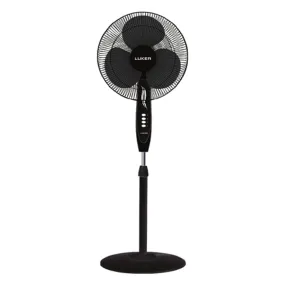 Luker Spice LX Pedestal Fan 400 mm