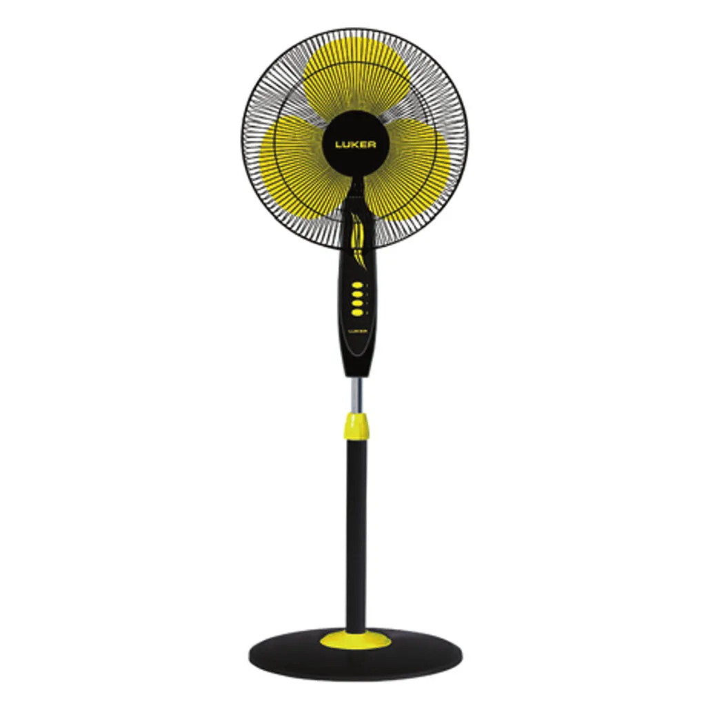 Luker Spice LX Pedestal Fan 400 mm