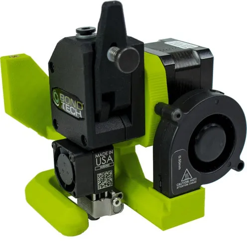 Lulzbot M175 Tool Head - 1.75 mm - Single Extruder - 0.5 mm