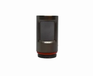 Lumien Accessory, Brass Nano Path Light Bollard Component, (1) 90 Opening