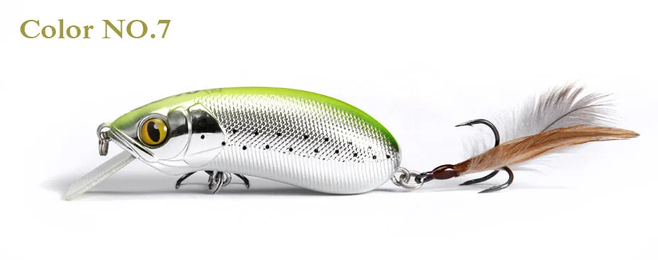 Lure Fans CC-70 Lure 7cm