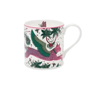 Lynx Mug