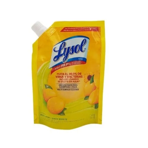 Lysol Disinfectant Wipes, For Disinfecting, Deodorizing, and Cleaning, Lemon & Lime Blossom, 35ct - 01920081145