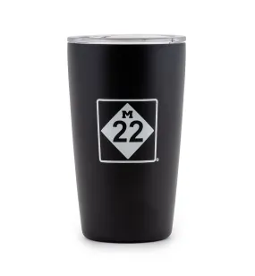 M22 INSULATED TUMBLER