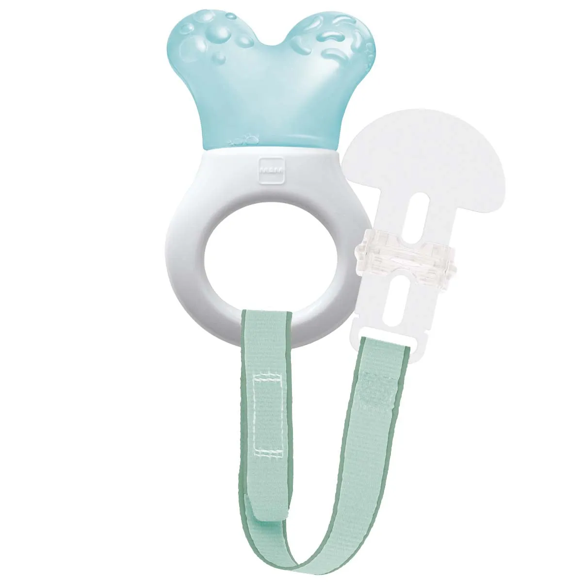 MAM Mini Cooler Teether & Clip