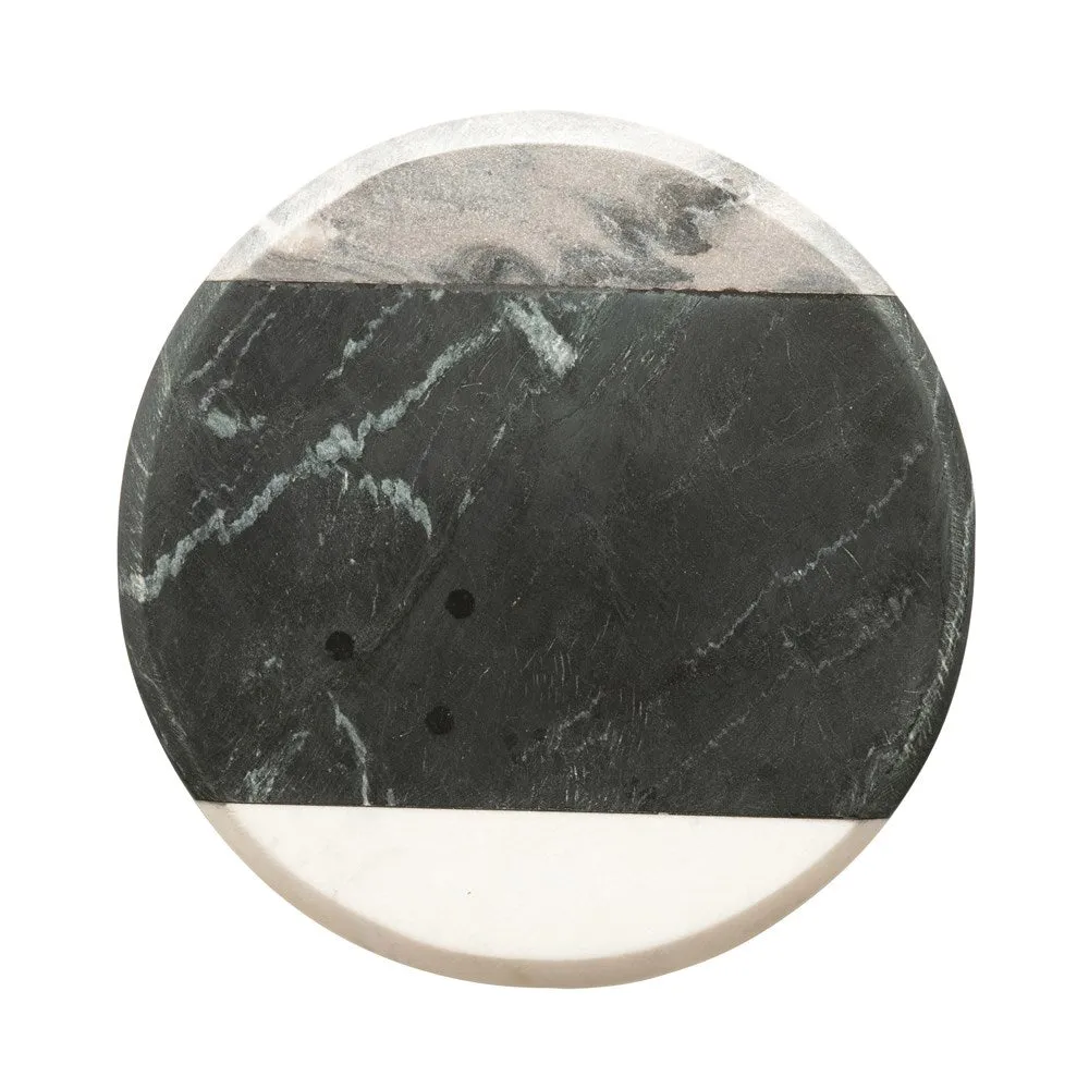 MARBLE CHEESE/CUTTING BOARD