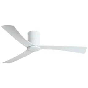 Martec Metro 52in 132cm DC Ceiling Fan - White Satin