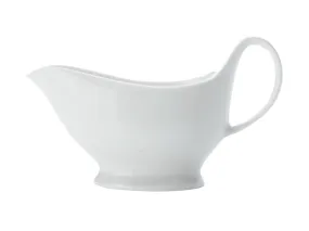 Maxwell & Williams White Basics Gravy Boat 0.4l