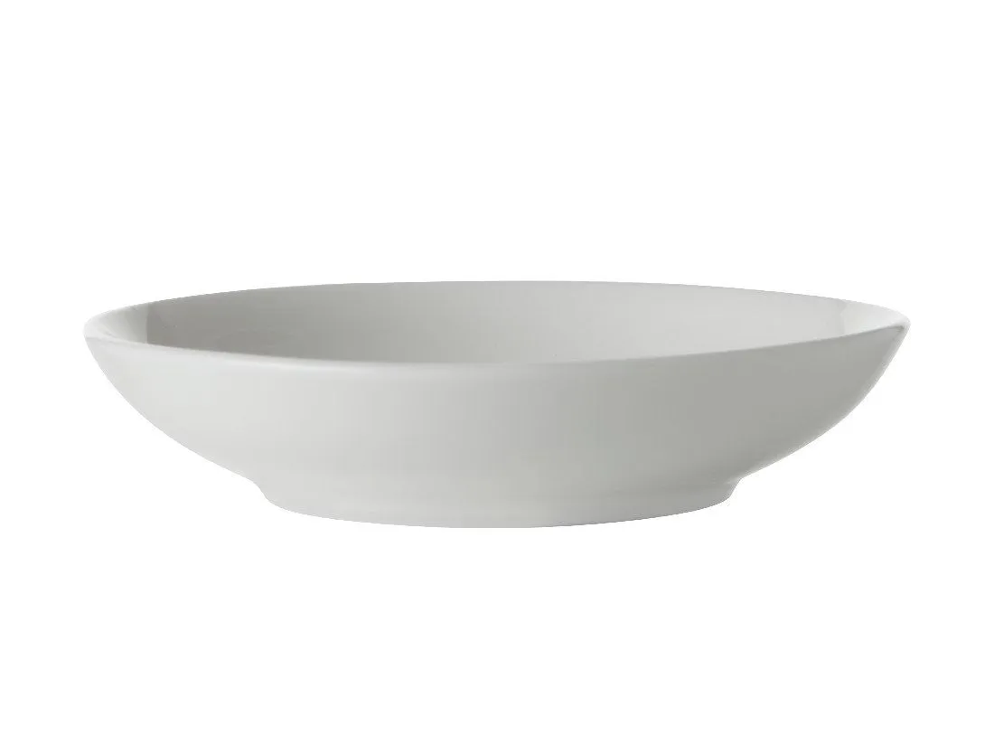 Maxwell & Williams White Basics Round Sauce Bowl 10cm