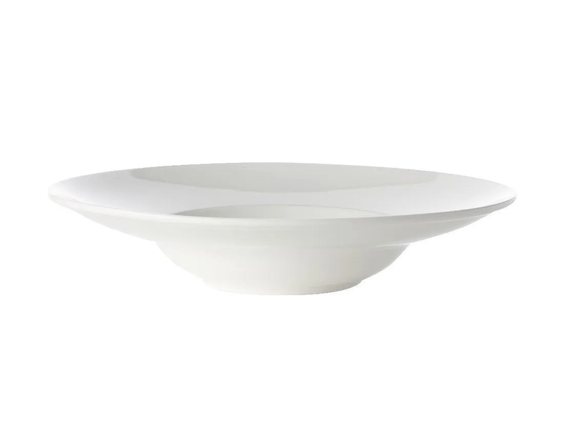 Maxwell & Williams White Basics Show Plate 30cm