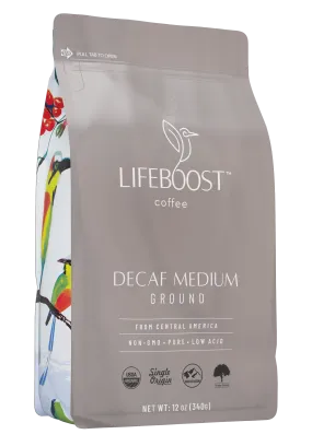 Medium Roast Decaf