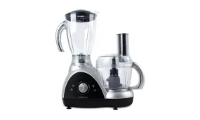 Mellerware Food Processor 5 Speed Plastic Grey 1.5 L 500 W Maestro