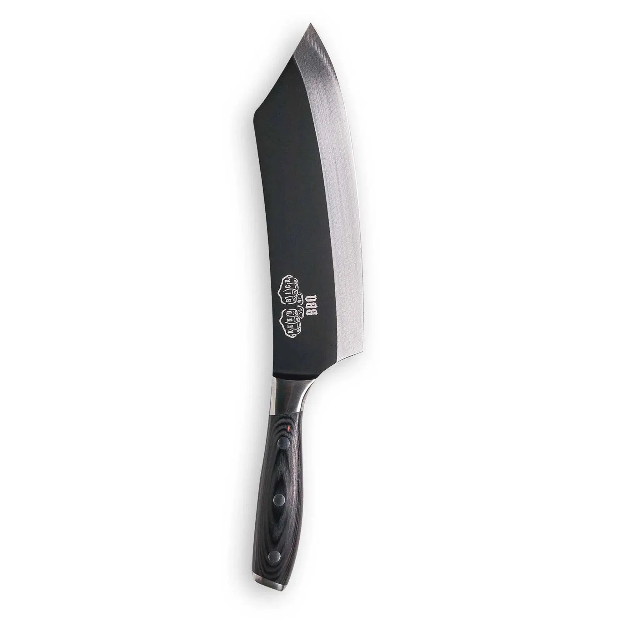 Messermeister Avanta Pakkawood Kendrick BBQ Knife- 8"