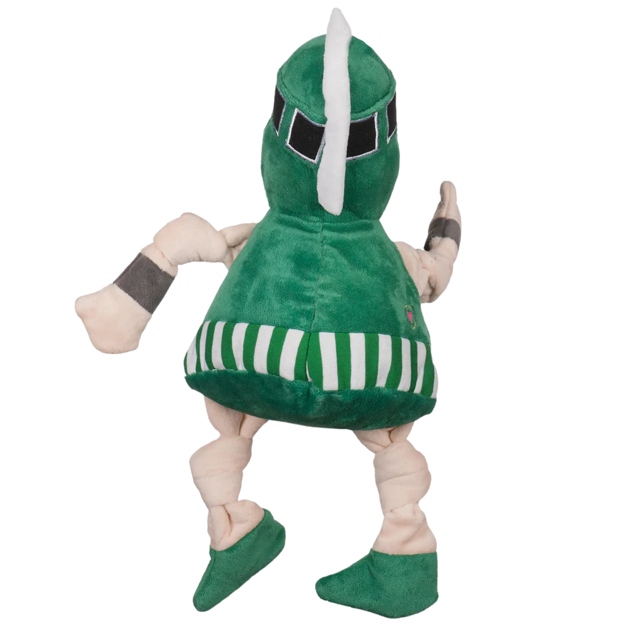 Michigan State Sparty Knottie® Dog Toy - Small