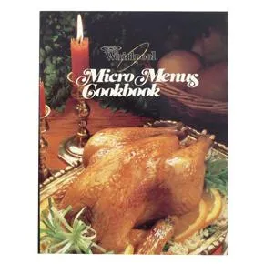 Micro Menus Cookbook