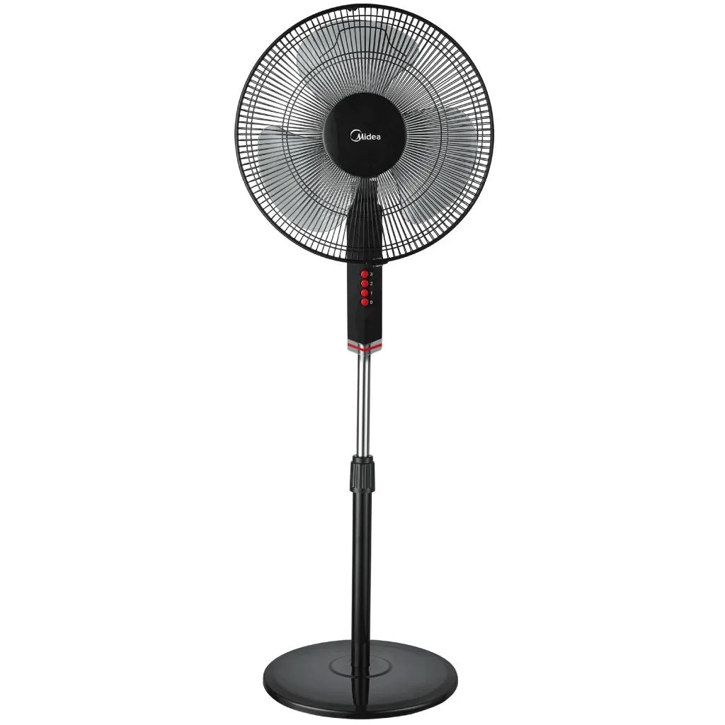 Midea MS-608B 16 inches Fan / Stand Fan / Standing Fan