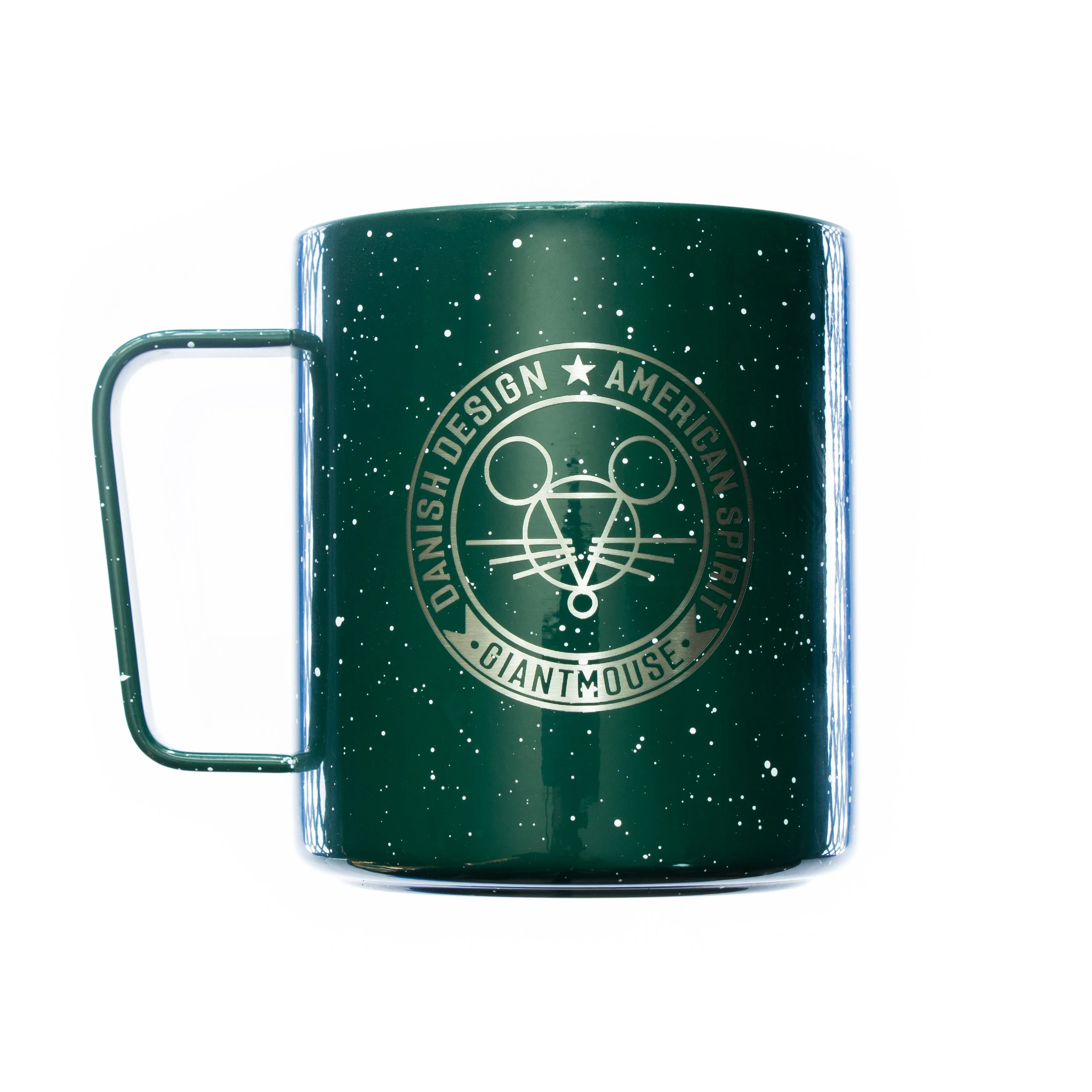 MiiR Camp Mug - Speckled Green