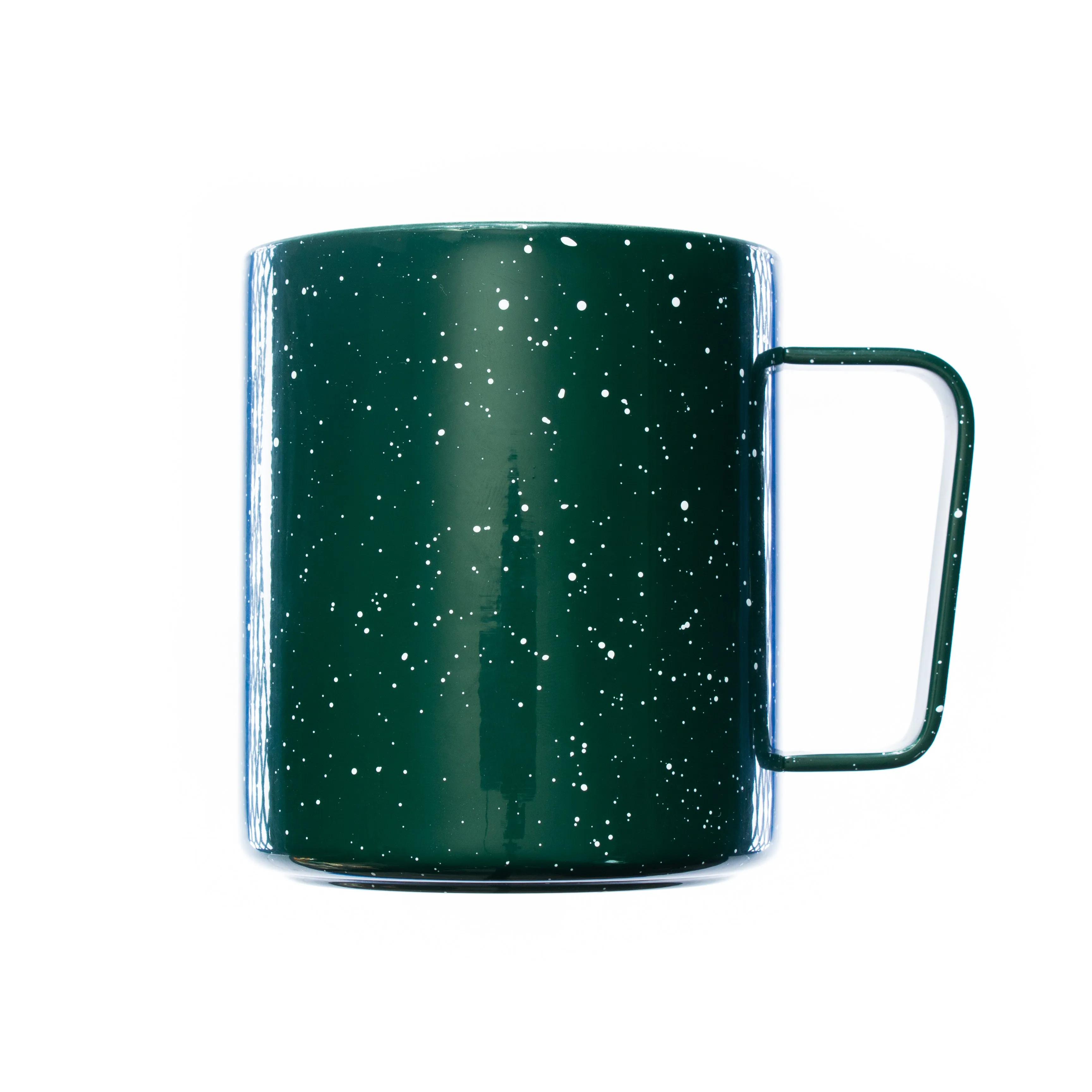 MiiR Camp Mug - Speckled Green