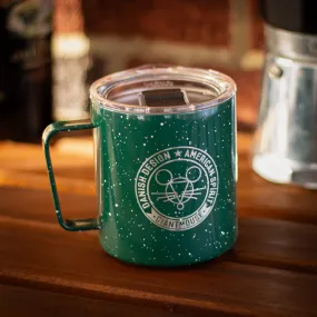 MiiR Camp Mug - Speckled Green