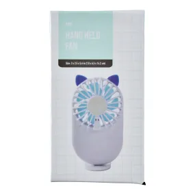 Mini Hand Held Fan, 3-in