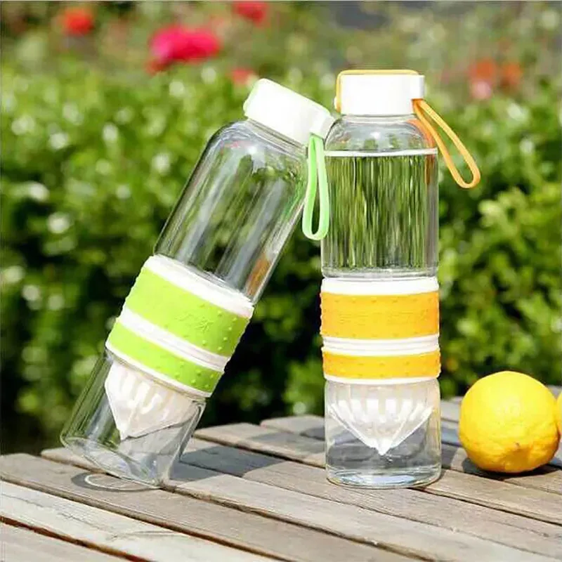 Mini Portable Orange Lemon Manual Juicer