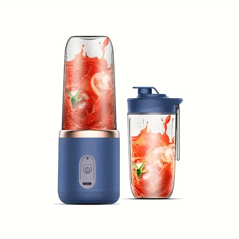 Mini Portable Travel Electric Juicer Blender With Juice Cup A-803